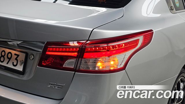 Renault Korea SM5  2014 — photo 9