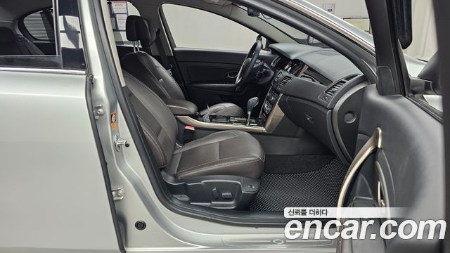 Renault Korea SM5  2014 — photo 16