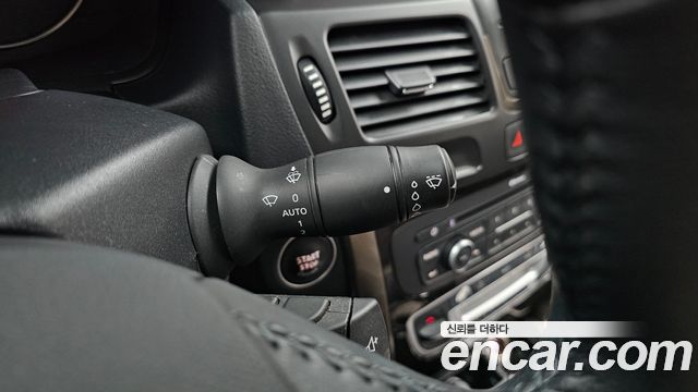 Renault Korea SM5  2014 — photo 27