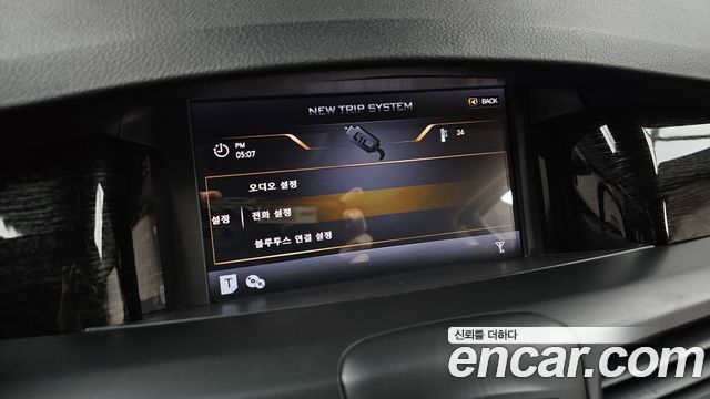 Renault Korea SM5  2014 — photo 31