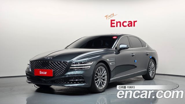 Genesis G80 2021 — photo 1