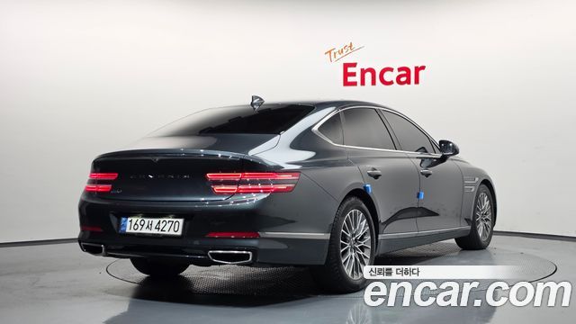 Genesis G80 2021 — photo 2