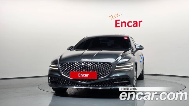 Genesis G80 2021 — photo 3