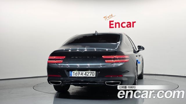 Genesis G80 2021 — photo 4