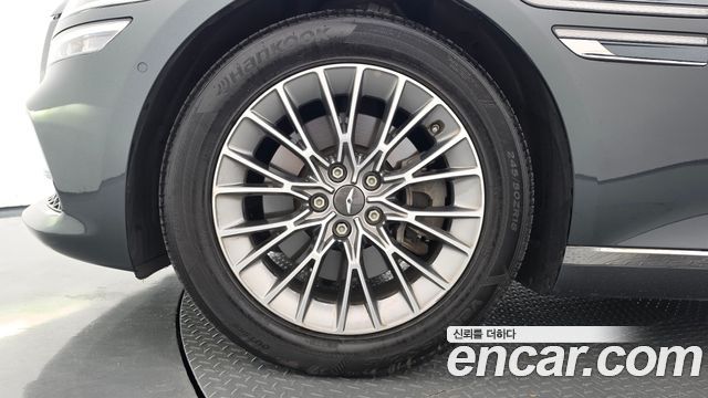 Genesis G80 2021 — photo 5