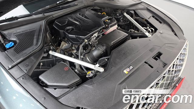 Genesis G80 2021 — photo 6