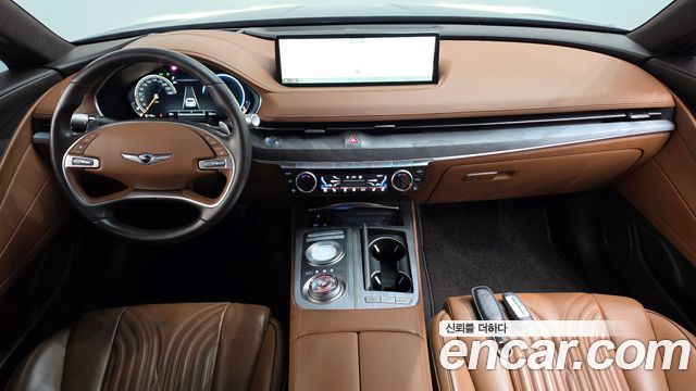 Genesis G80 2021 — photo 10