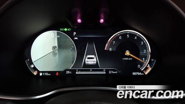 Genesis G80 2021 — photo 11