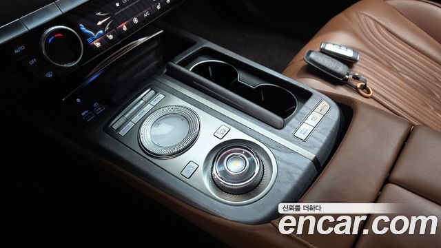 Genesis G80 2021 — photo 12