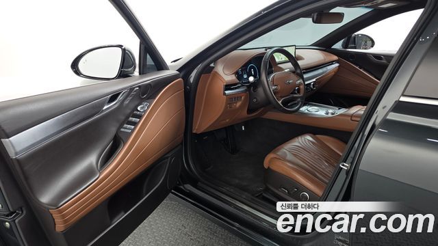 Genesis G80 2021 — photo 13