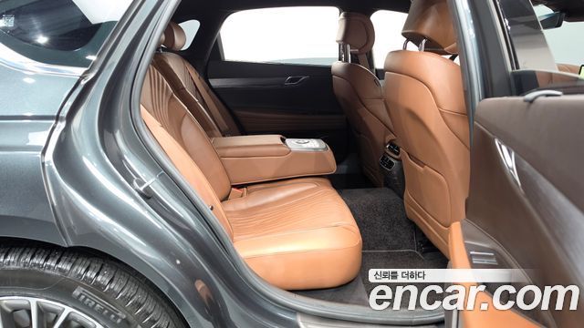 Genesis G80 2021 — photo 17