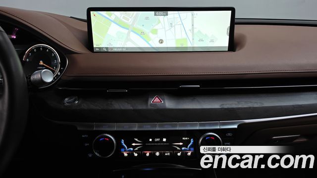 Genesis G80 2021 — photo 18