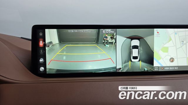 Genesis G80 2021 — photo 20
