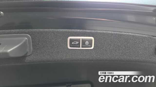 Genesis G80 2021 — photo 21