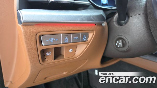 Genesis G80 2021 — photo 26