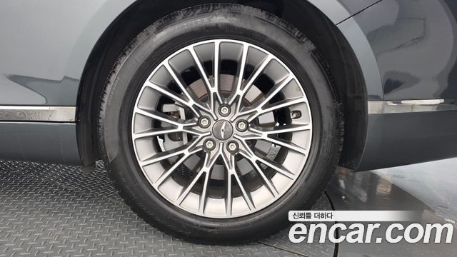 Genesis G80 2021 — photo 7