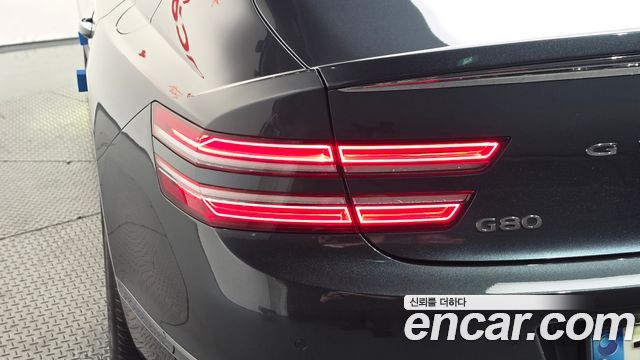 Genesis G80 2021 — photo 9