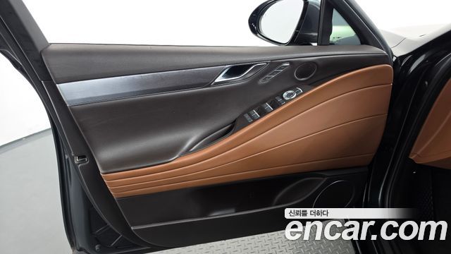Genesis G80 2021 — photo 14