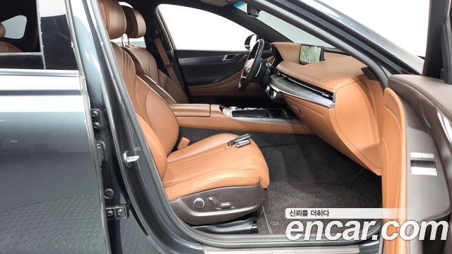 Genesis G80 2021 — photo 16