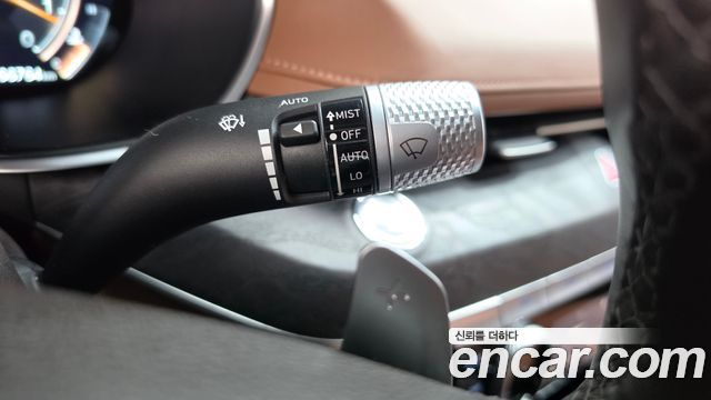 Genesis G80 2021 — photo 27