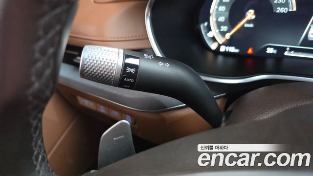 Genesis G80 2021 — photo 29