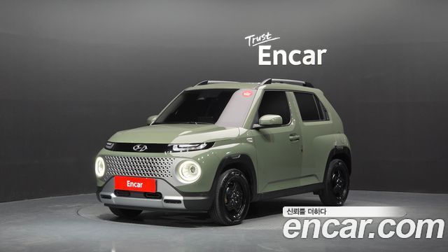 Hyundai Casper 2023 — photo 1