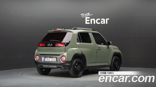Hyundai Casper 2023 — photo 2