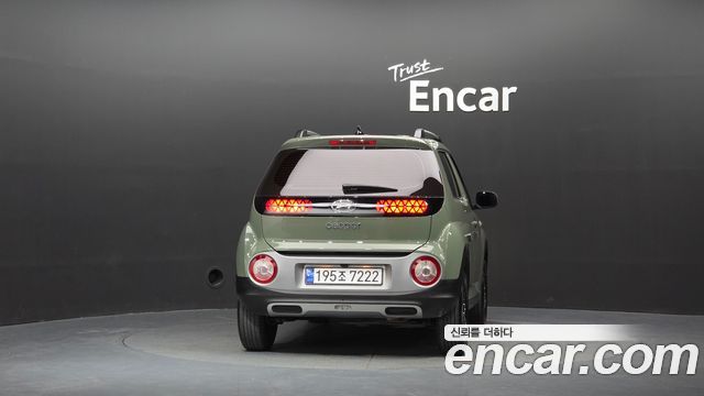 Hyundai Casper 2023 — photo 4