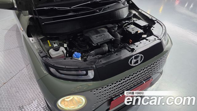 Hyundai Casper 2023 — photo 6