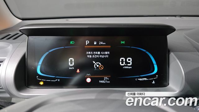 Hyundai Casper 2023 — photo 11