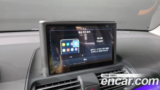Hyundai Casper 2023 — photo 22