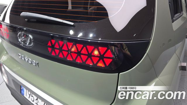 Hyundai Casper 2023 — photo 9