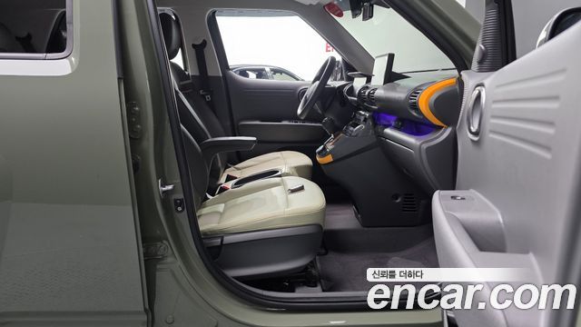 Hyundai Casper 2023 — photo 16