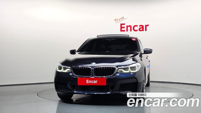 BMW Gran Turismo 2020 — photo 3