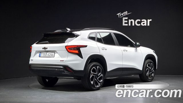 Chevrolet Korea Trax 2026 — photo 2