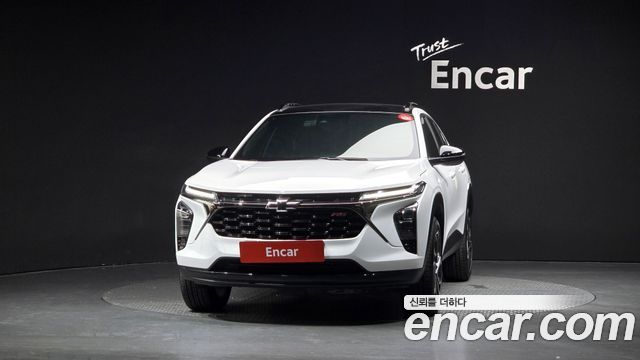 Chevrolet Korea Trax 2026 — photo 3