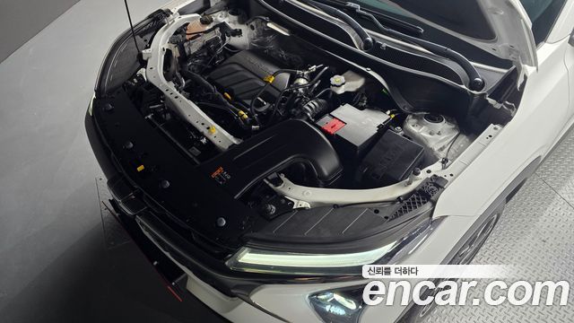 Chevrolet Korea Trax 2026 — photo 6