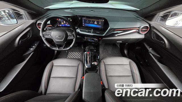 Chevrolet Korea Trax 2026 — photo 7