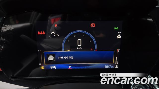 Chevrolet Korea Trax 2026 — photo 8