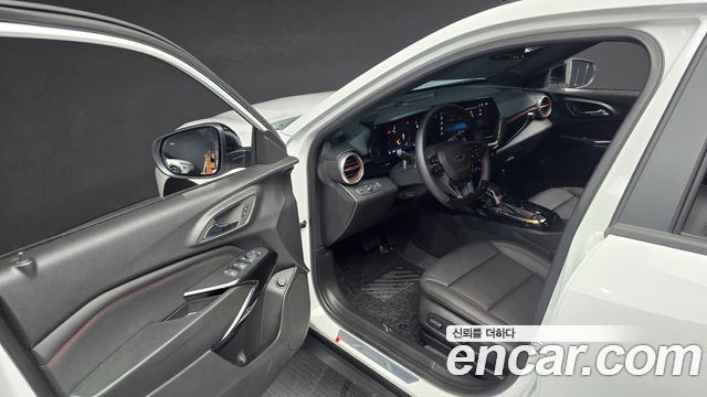 Chevrolet Korea Trax 2026 — photo 11