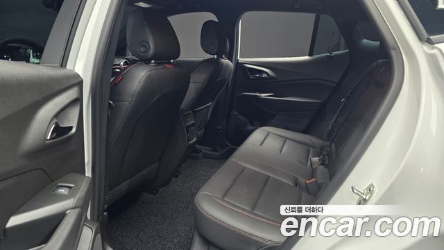 Chevrolet Korea Trax 2026 — photo 12
