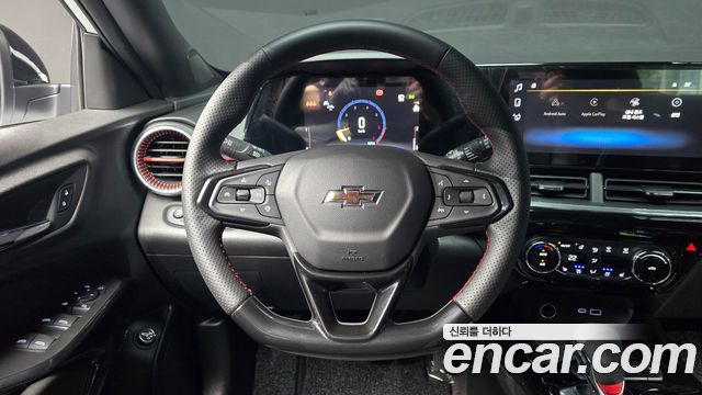Chevrolet Korea Trax 2026 — photo 13