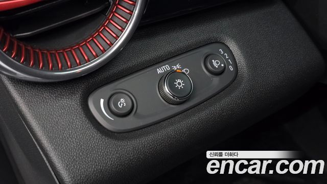 Chevrolet Korea Trax 2026 — photo 14