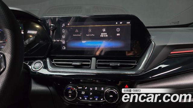 Chevrolet Korea Trax 2026 — photo 15