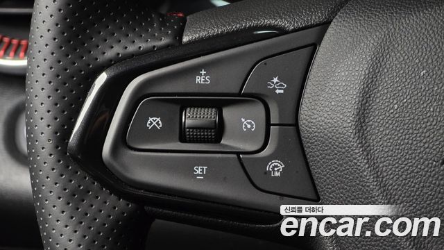 Chevrolet Korea Trax 2026 — photo 17