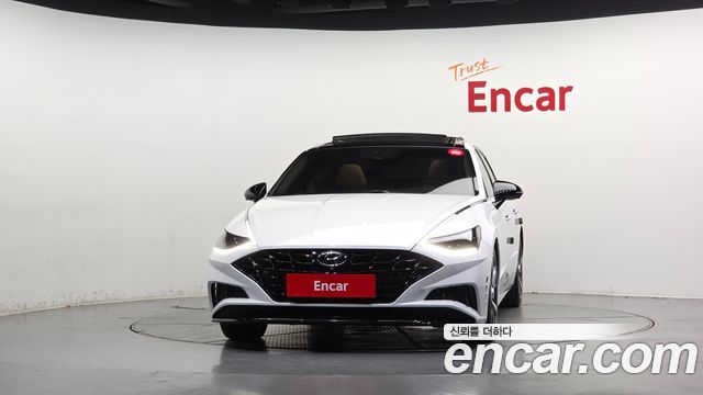 Hyundai Sonata 2022 — photo 3