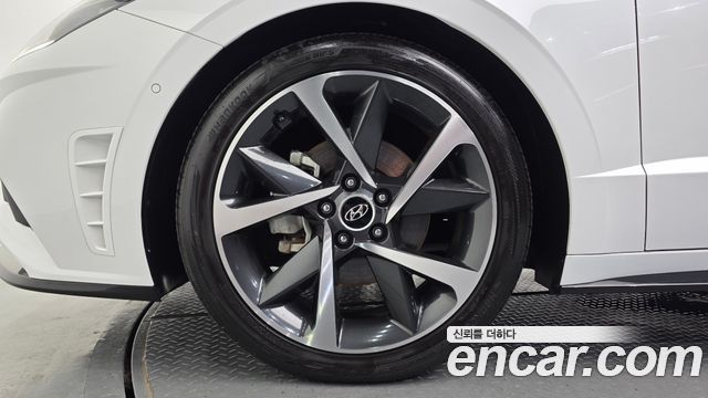 Hyundai Sonata 2022 — photo 5