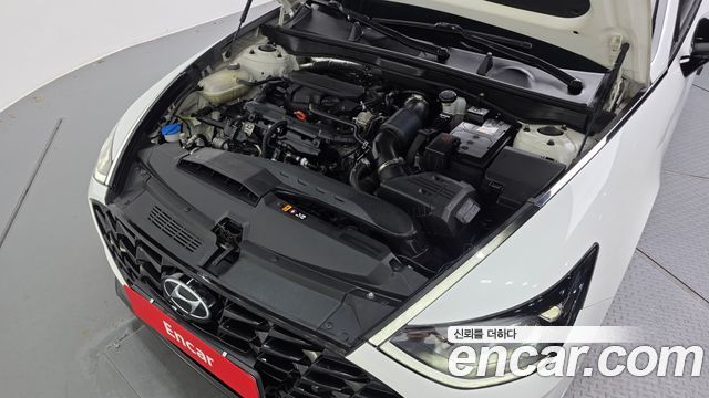 Hyundai Sonata 2022 — photo 6