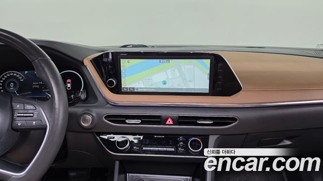 Hyundai Sonata 2022 — photo 20
