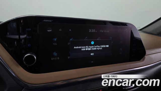 Hyundai Sonata 2022 — photo 21